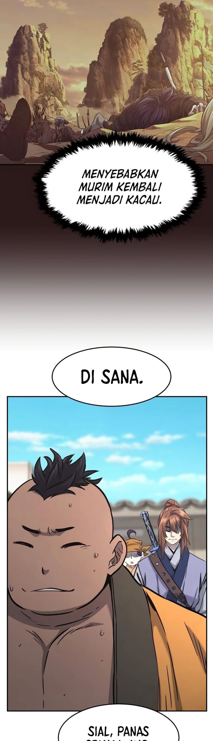 Absolute Sword Sense Chapter 69 page 62