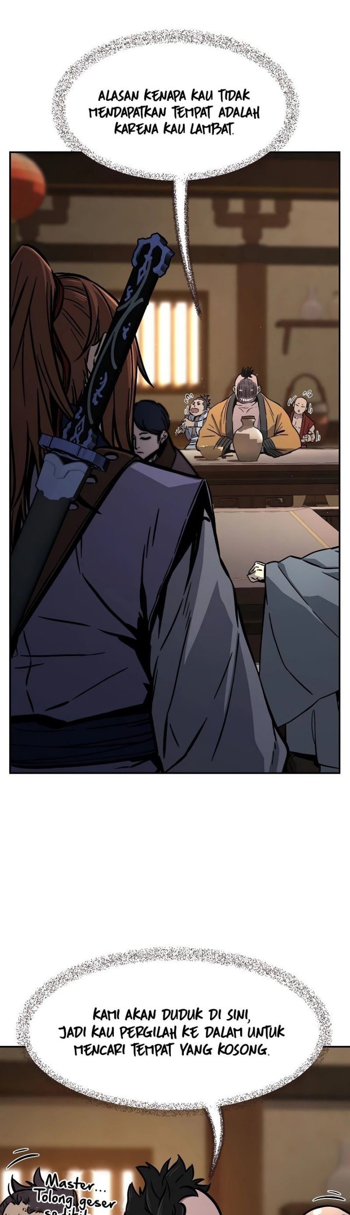 Absolute Sword Sense Chapter 69 page 66