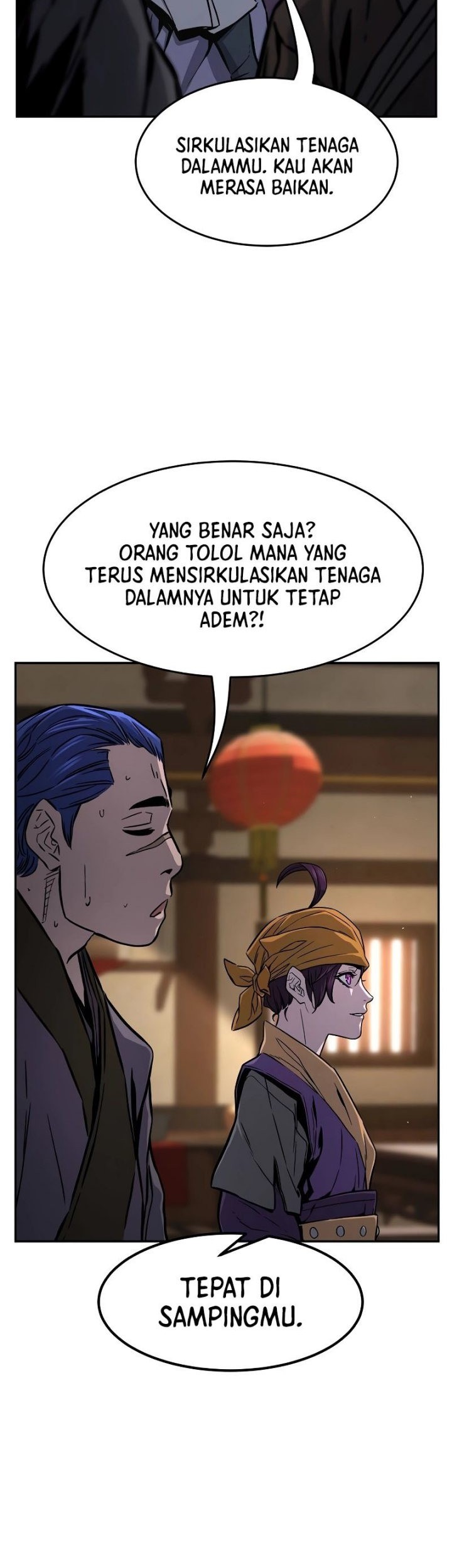 Absolute Sword Sense Chapter 69 page 68