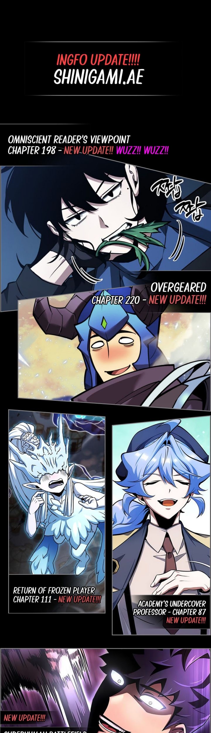 Absolute Sword Sense Chapter 69 page 76