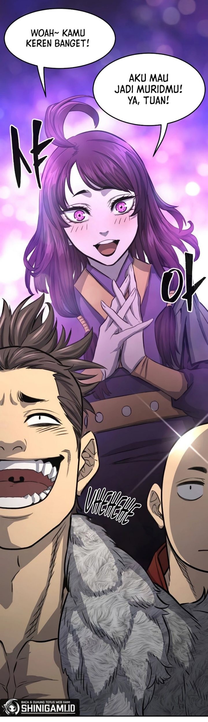 Absolute Sword Sense Chapter 69 page 6