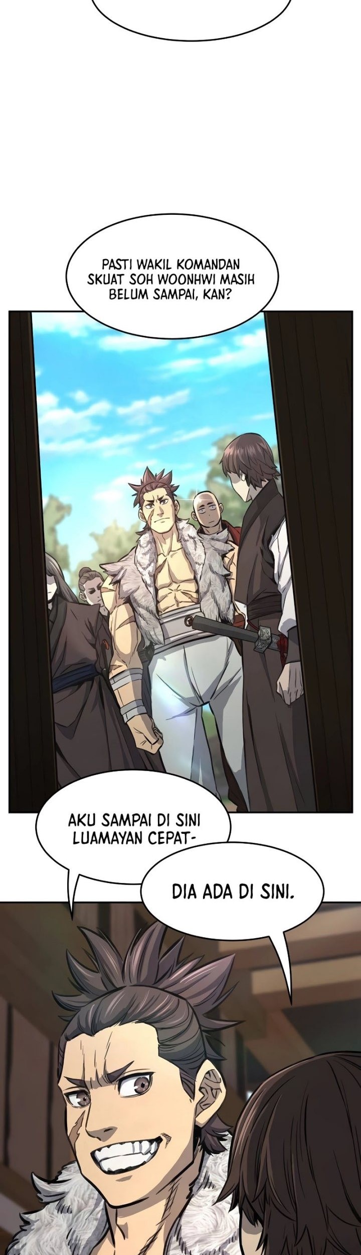 Absolute Sword Sense Chapter 69 page 8