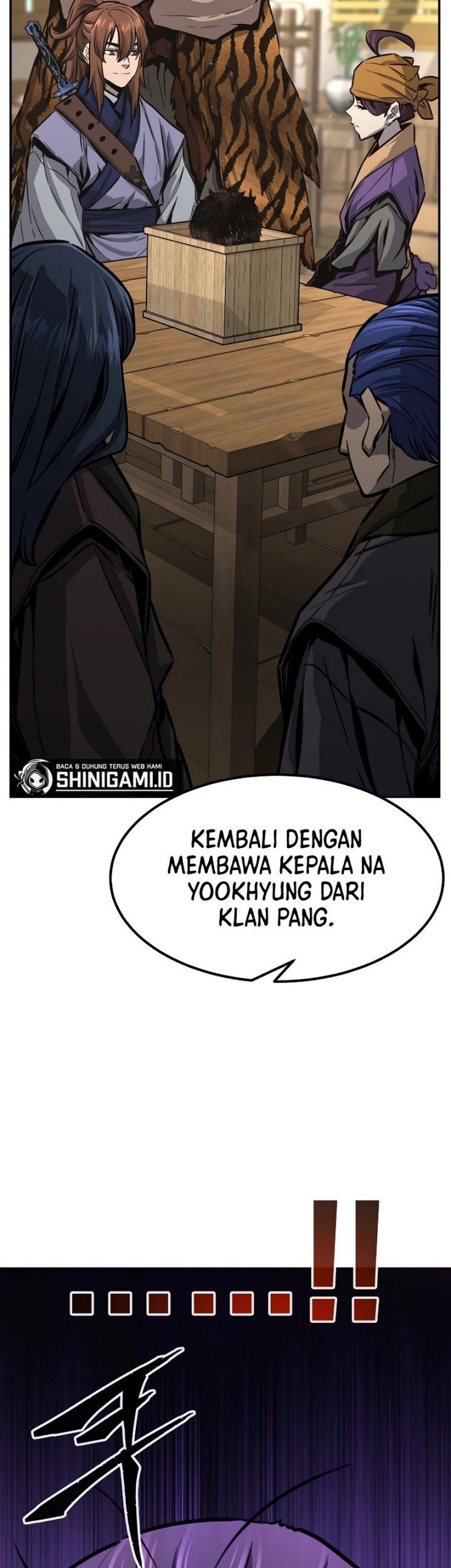 Absolute Sword Sense Chapter 69 page 11
