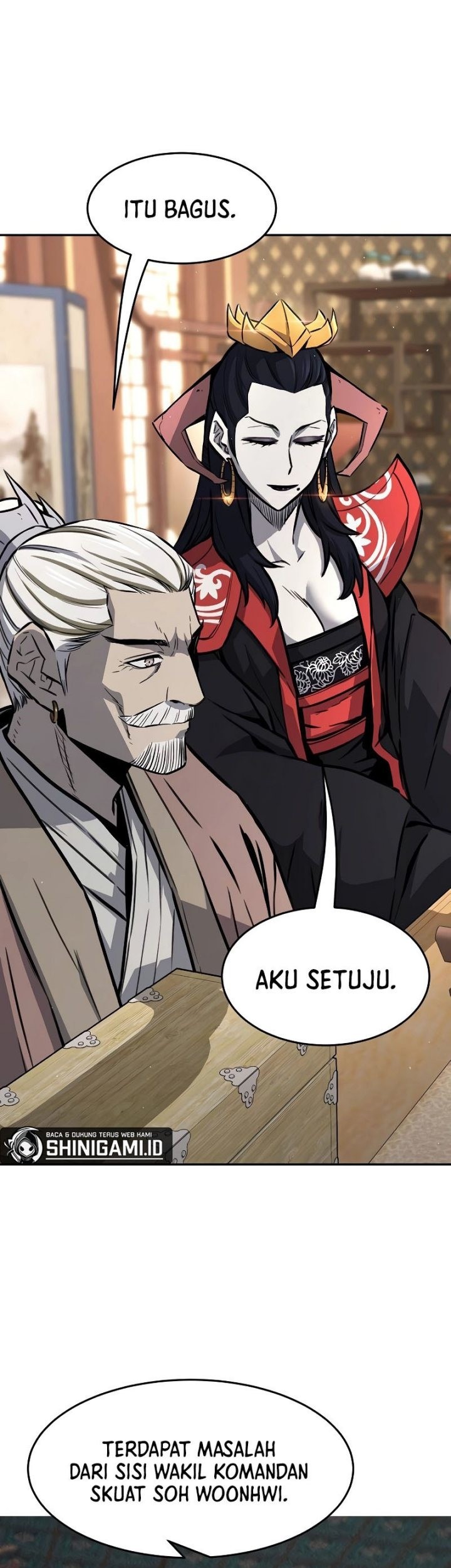 Absolute Sword Sense Chapter 69 page 14