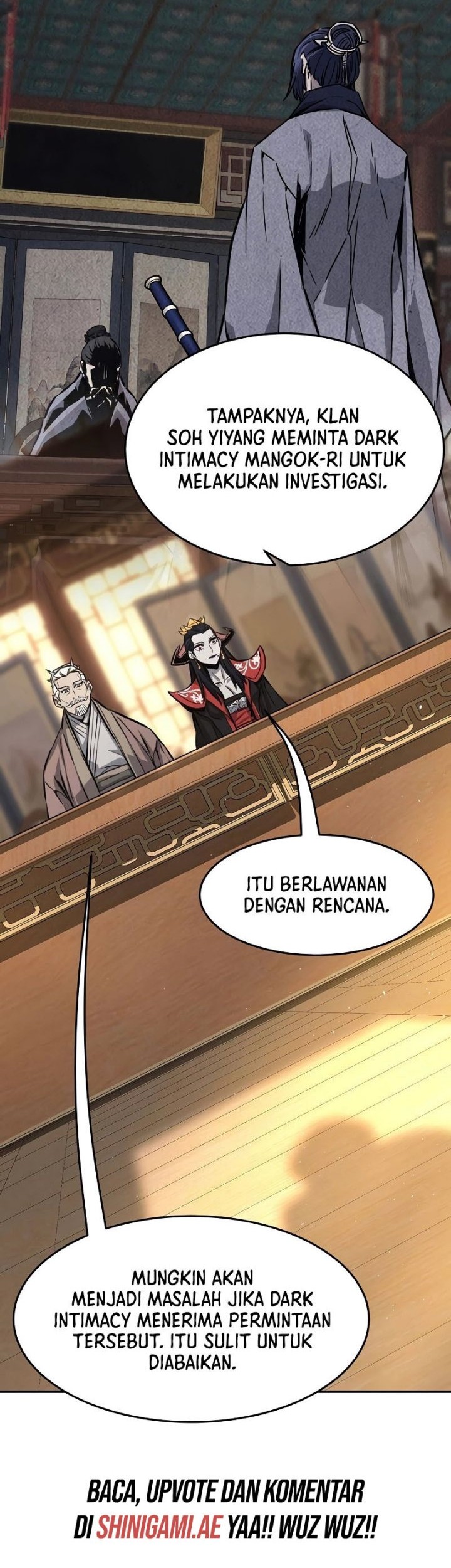 Absolute Sword Sense Chapter 69 page 15