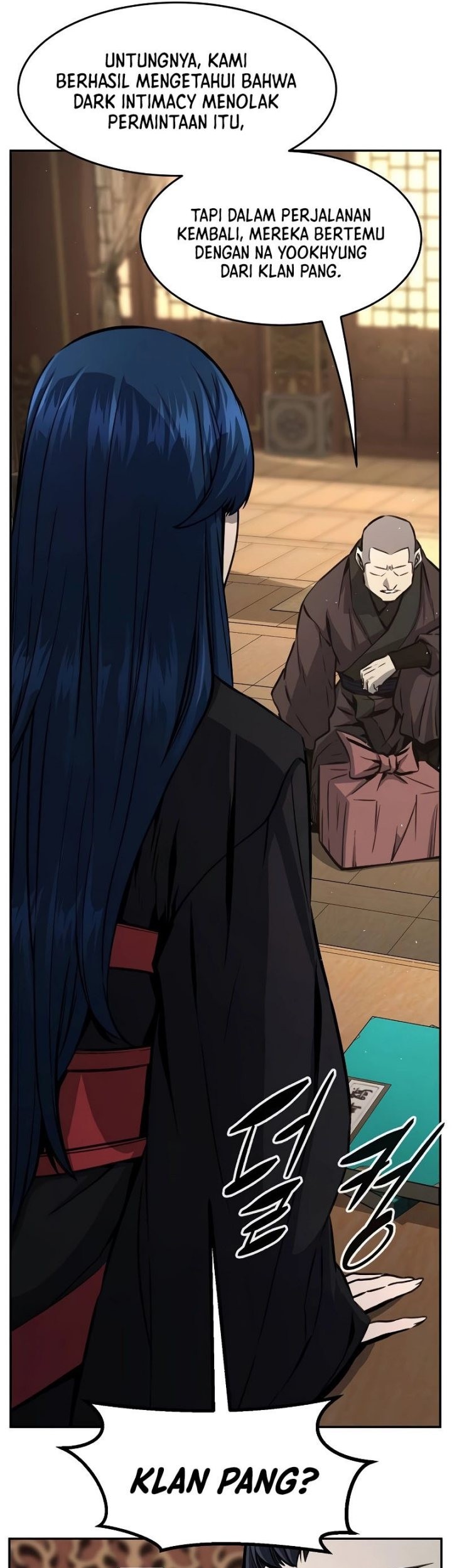 Absolute Sword Sense Chapter 69 page 17