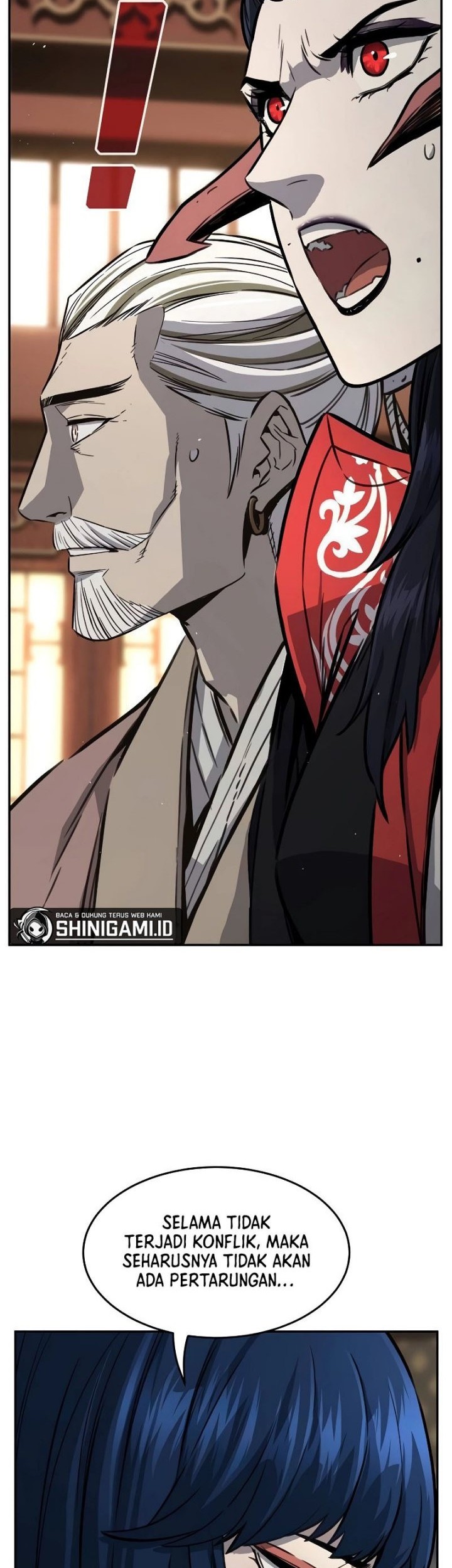 Absolute Sword Sense Chapter 69 page 18