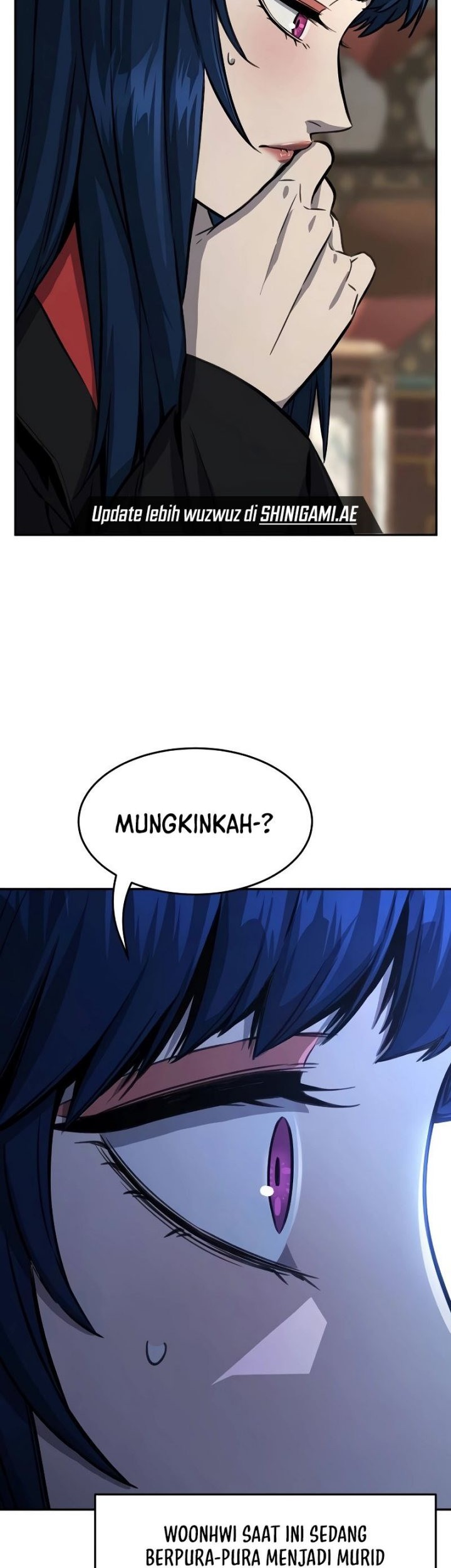 Absolute Sword Sense Chapter 69 page 19