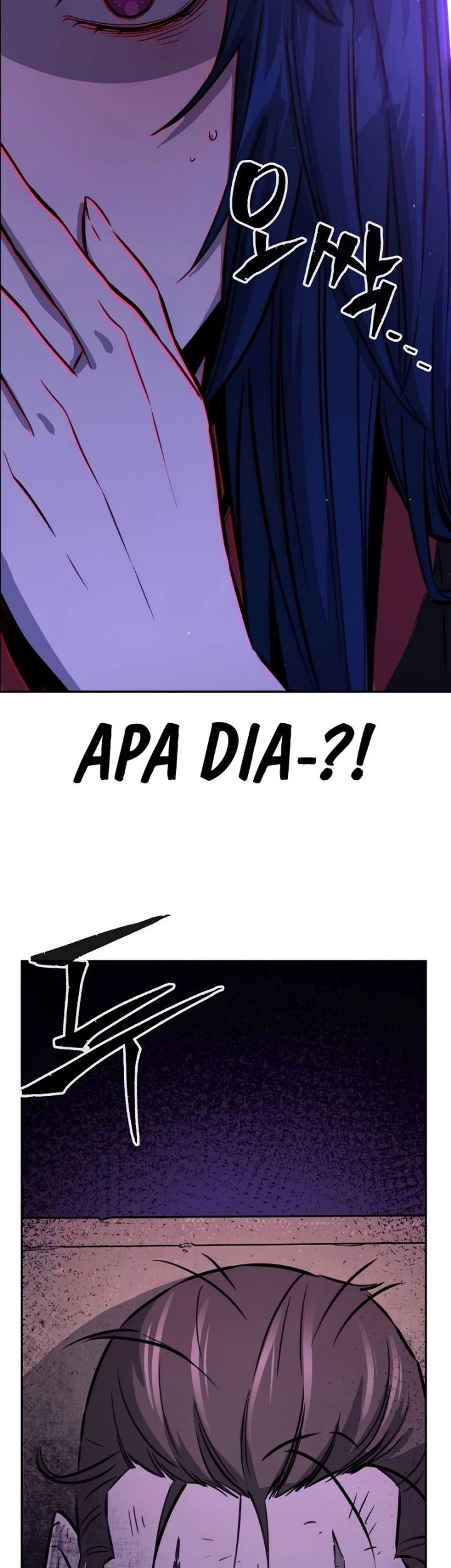 Absolute Sword Sense Chapter 69 page 22