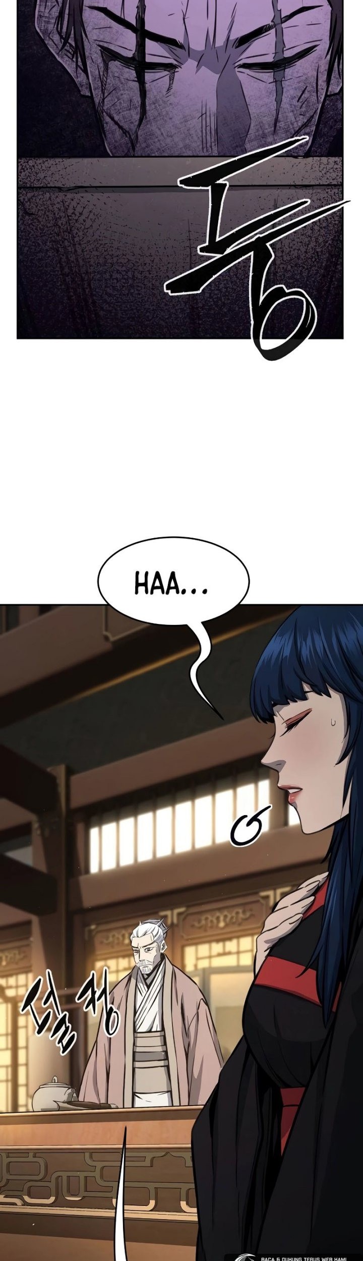 Absolute Sword Sense Chapter 69 page 23