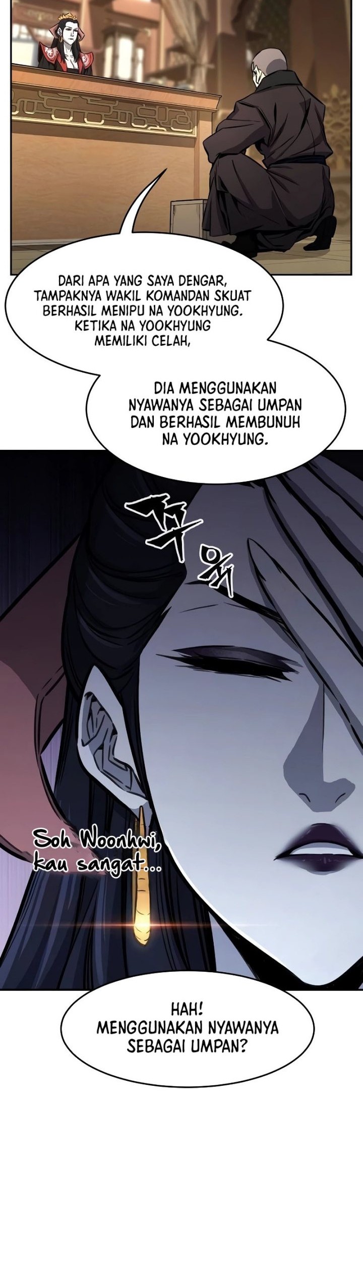 Absolute Sword Sense Chapter 69 page 26