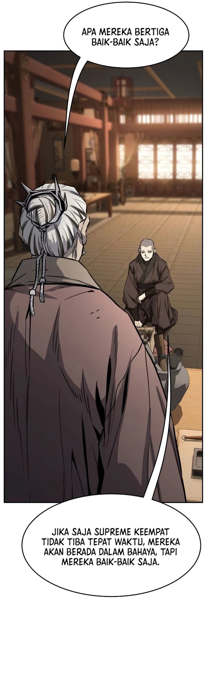 Absolute Sword Sense Chapter 69 page 27