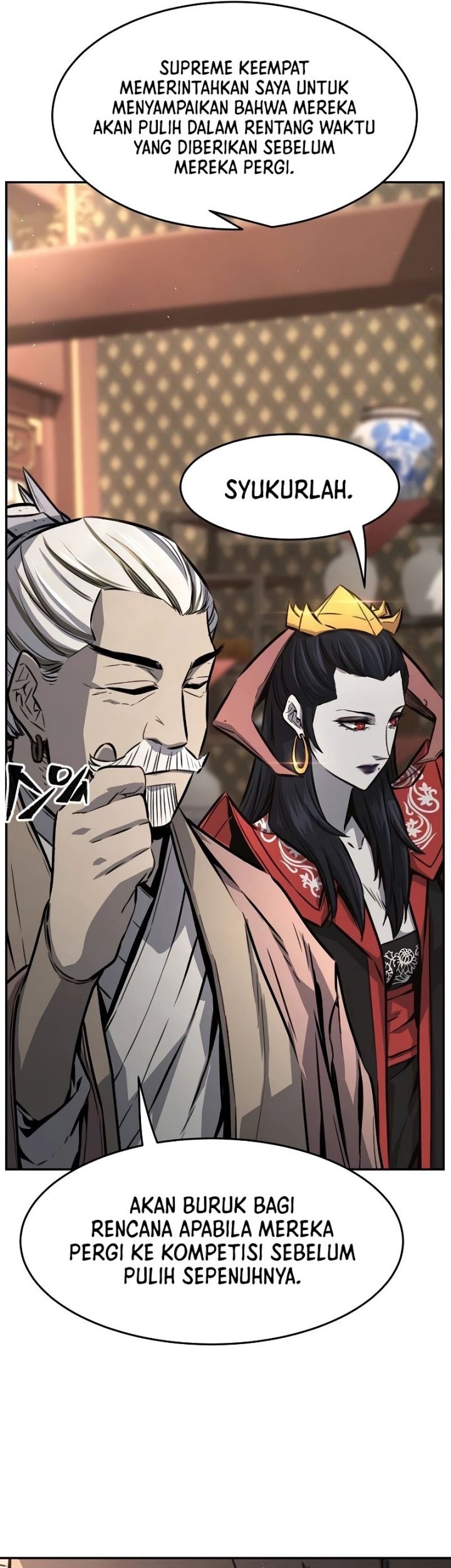 Absolute Sword Sense Chapter 69 page 28