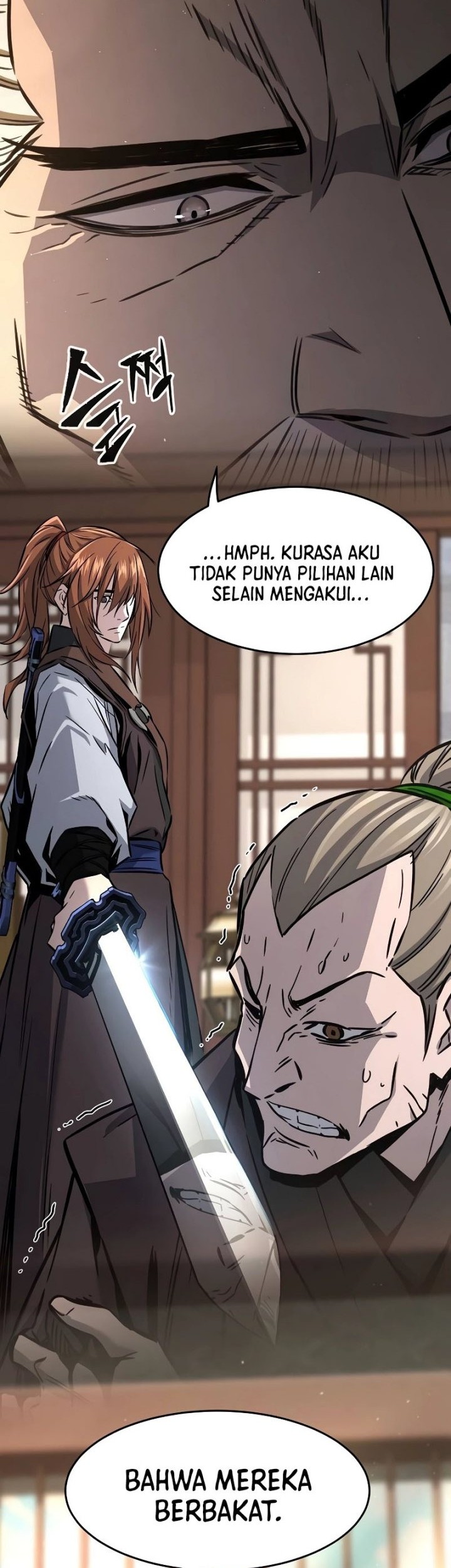 Absolute Sword Sense Chapter 69 page 29