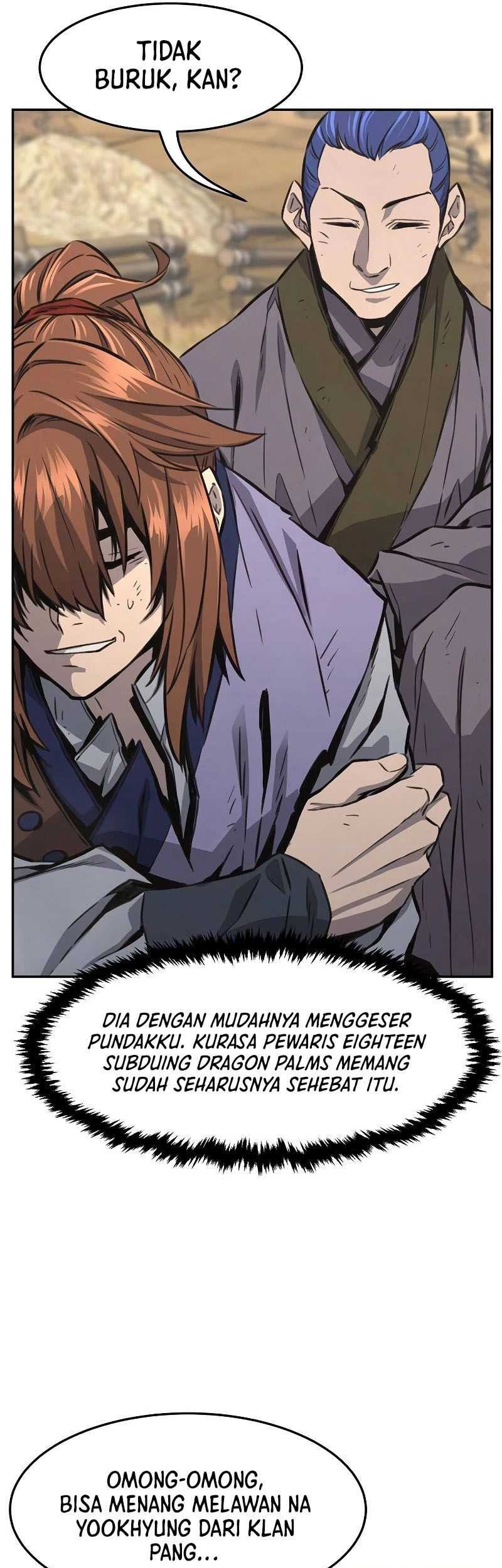 Absolute Sword Sense Chapter 68 page 38