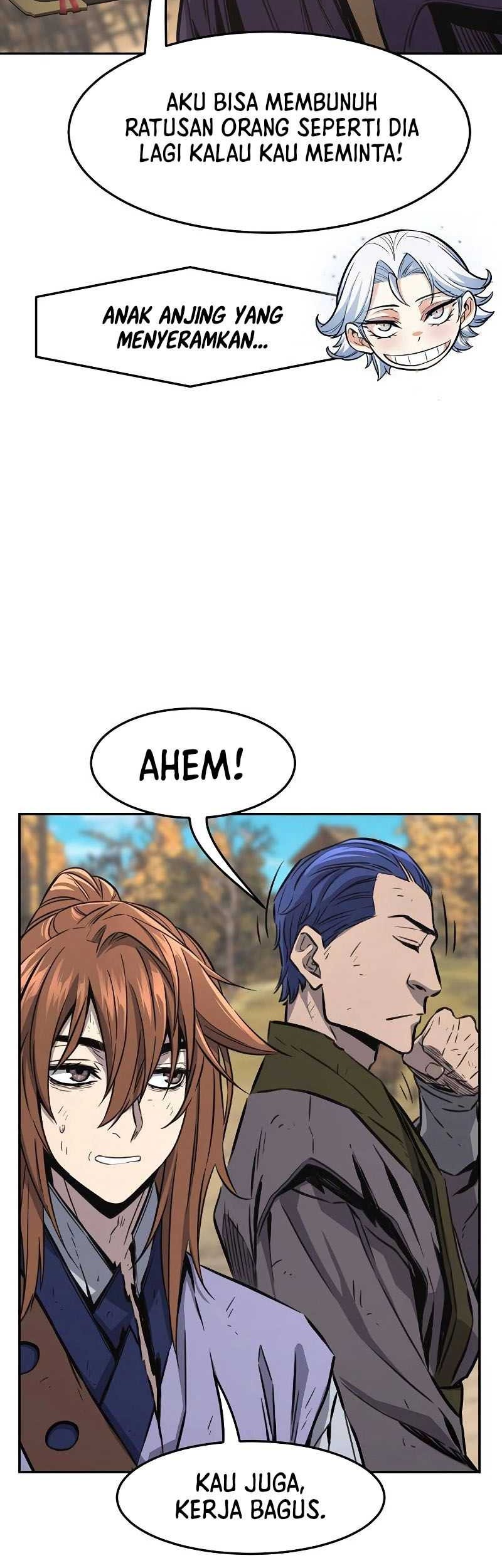 Absolute Sword Sense Chapter 68 page 44
