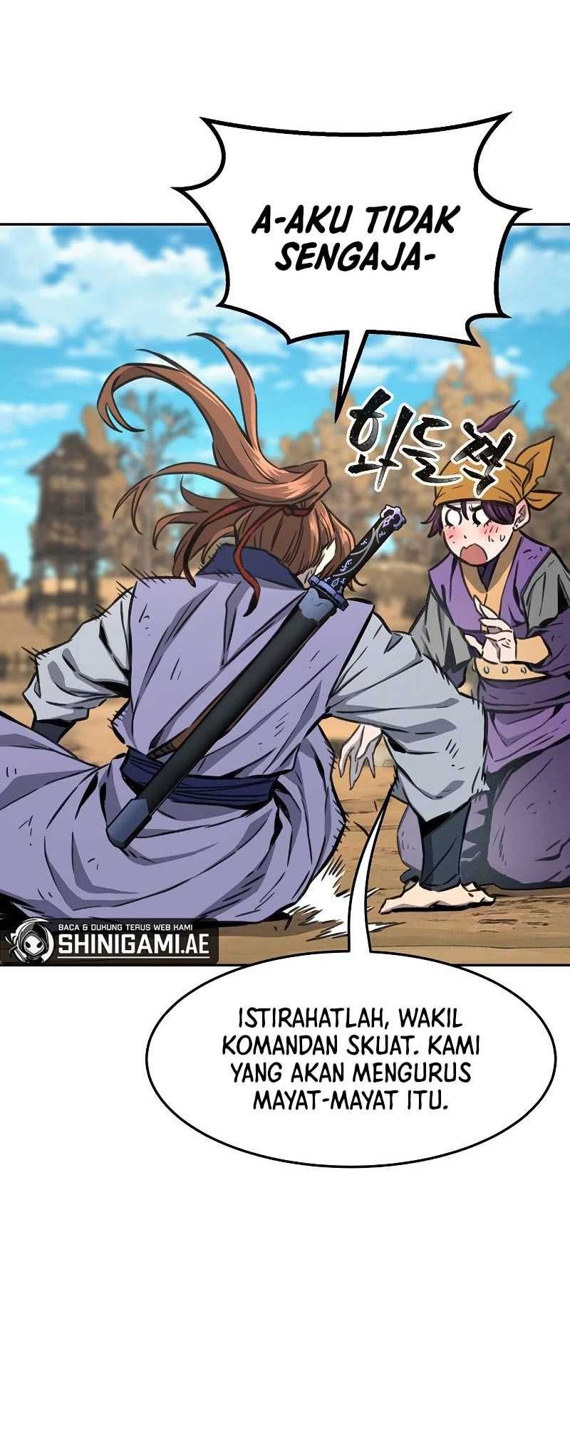 Absolute Sword Sense Chapter 68 page 49