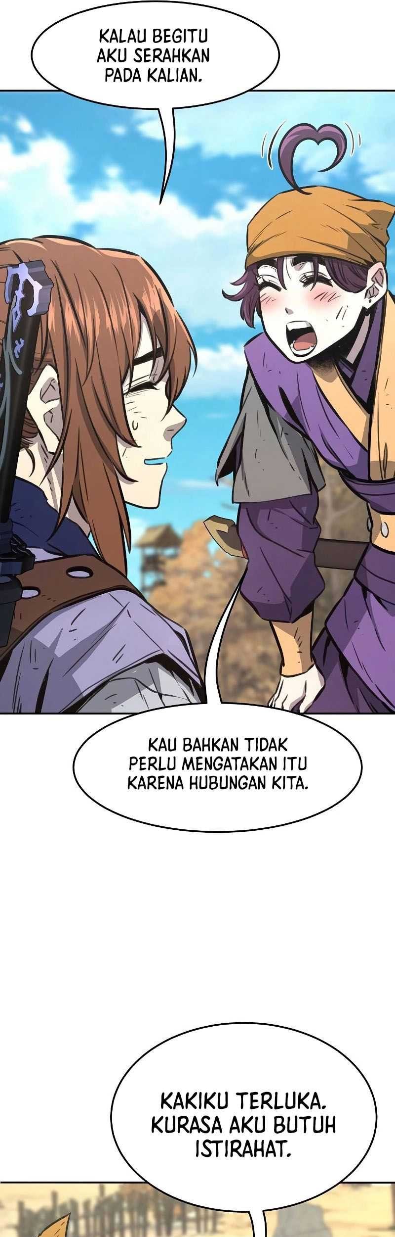 Absolute Sword Sense Chapter 68 page 50