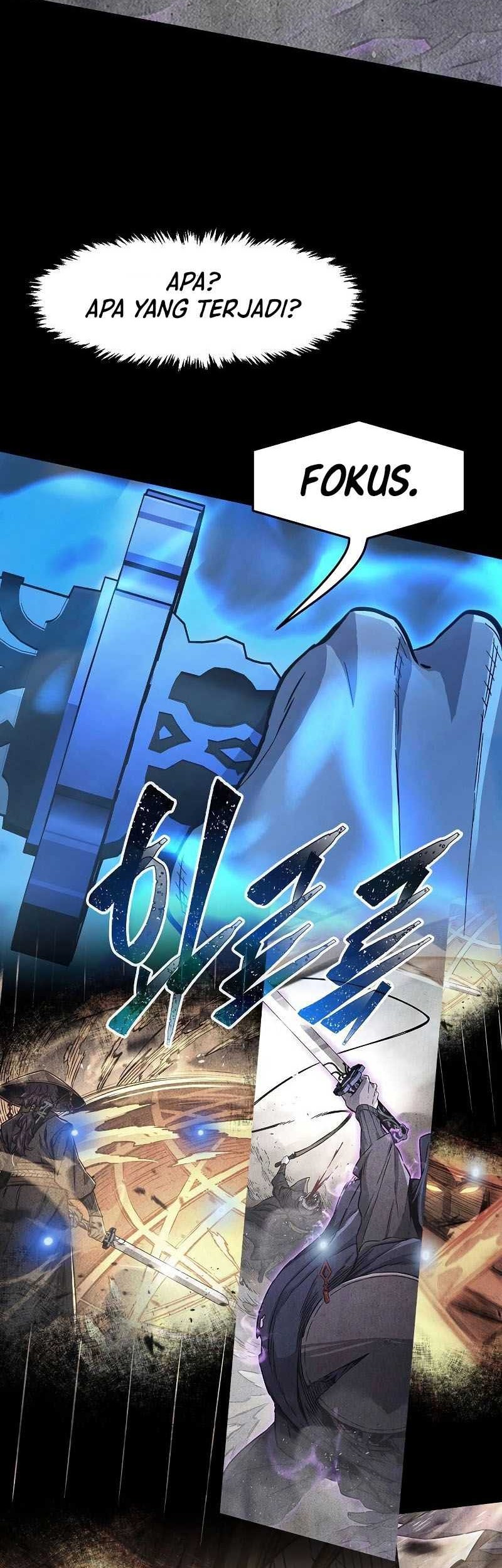 Absolute Sword Sense Chapter 68 page 7