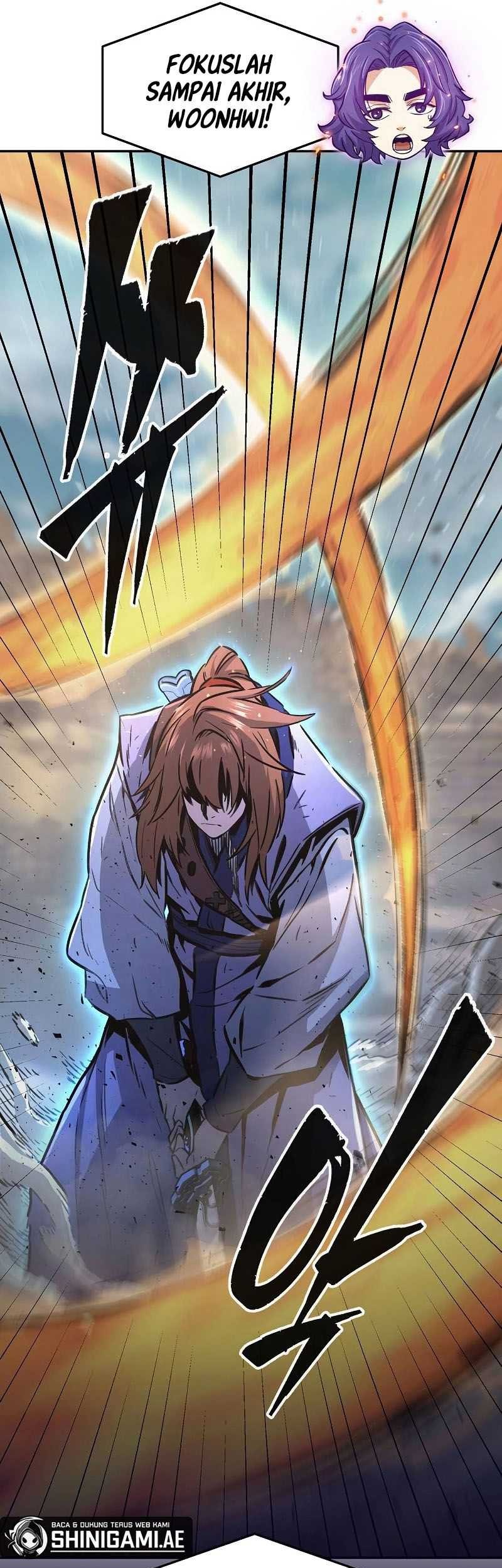 Absolute Sword Sense Chapter 68 page 10
