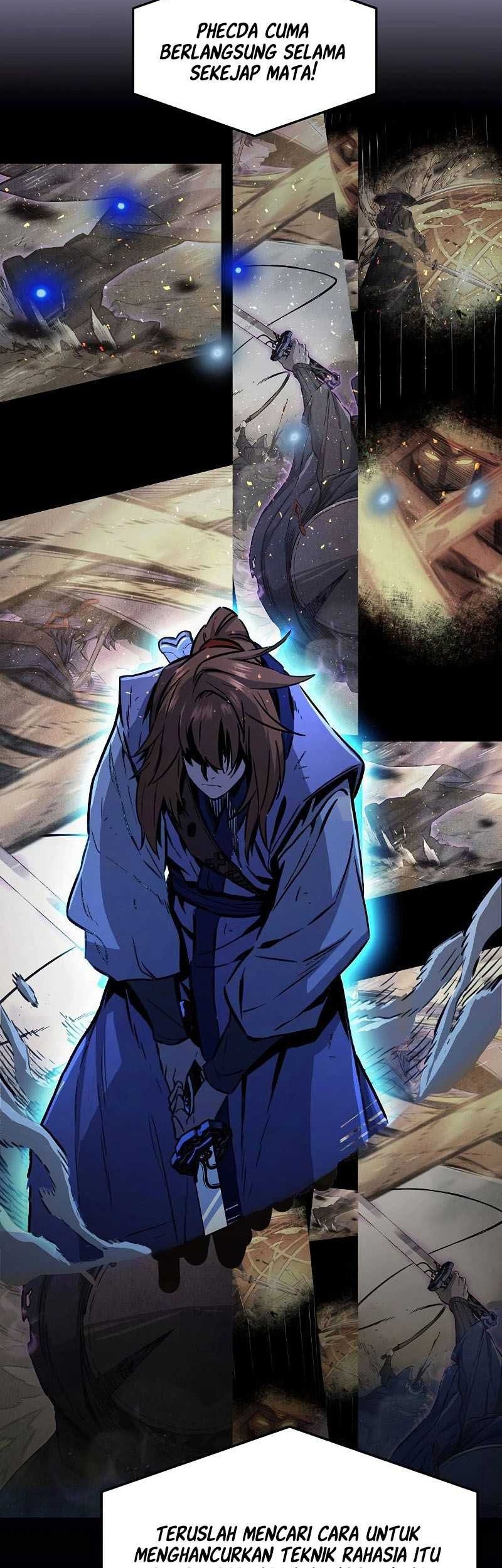 Absolute Sword Sense Chapter 68 page 11