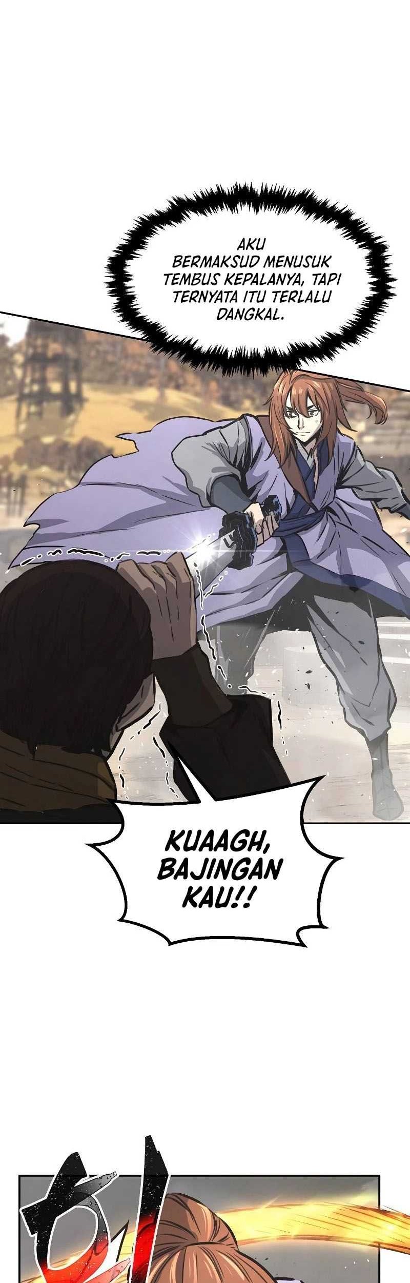Absolute Sword Sense Chapter 68 page 27