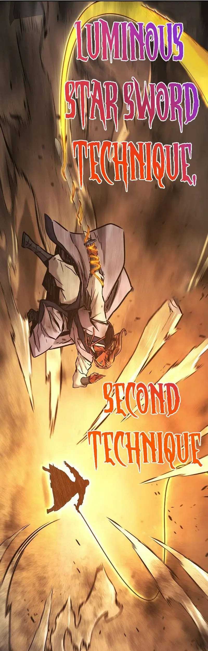 Absolute Sword Sense Chapter 67 page 42