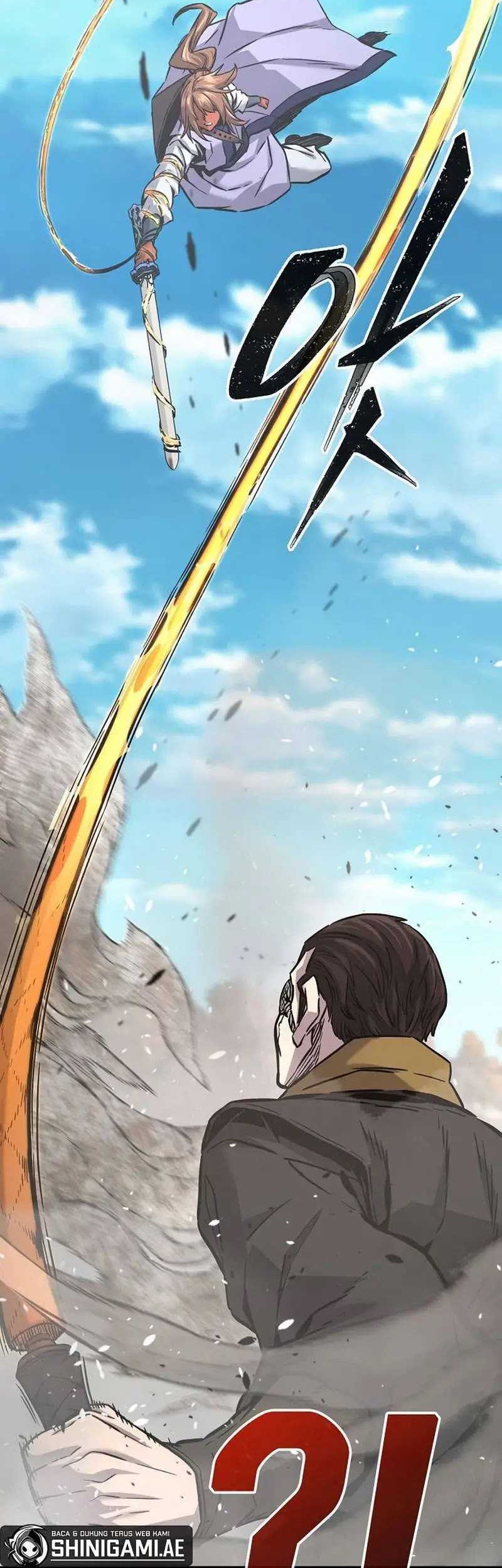 Absolute Sword Sense Chapter 67 page 45