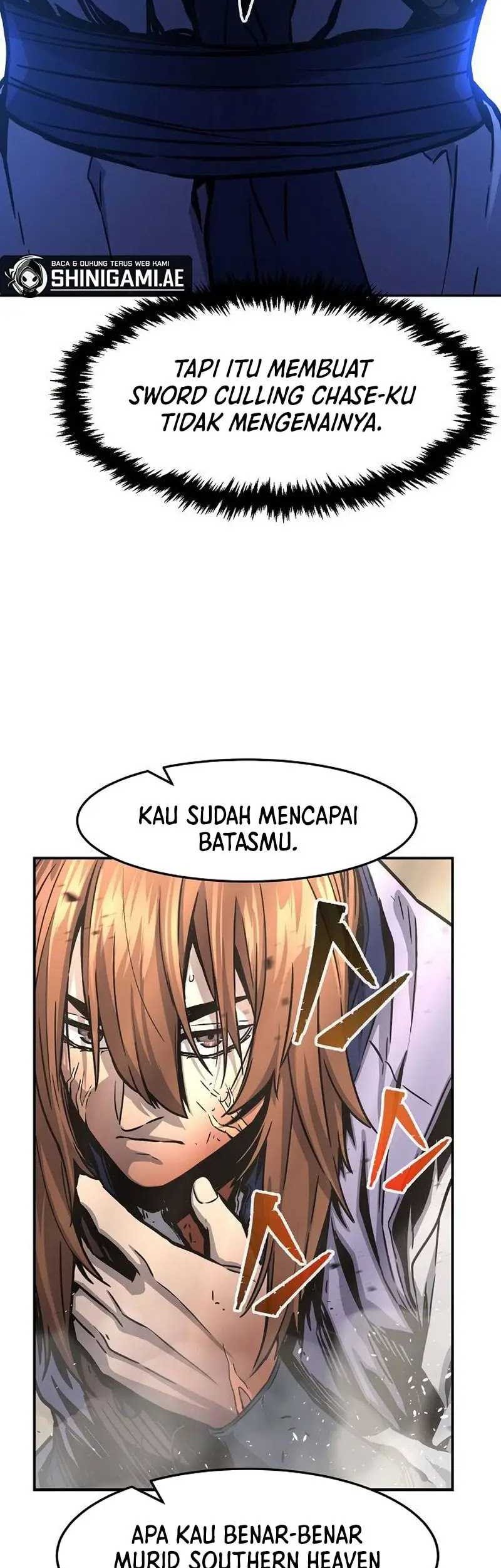 Absolute Sword Sense Chapter 67 page 60