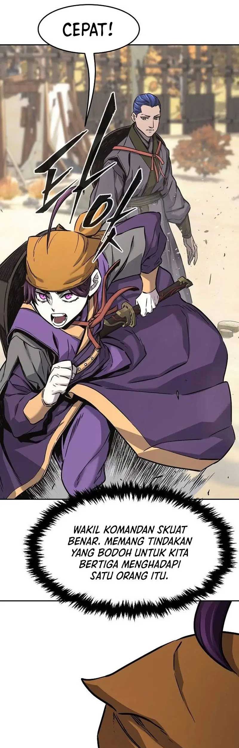 Absolute Sword Sense Chapter 67 page 20