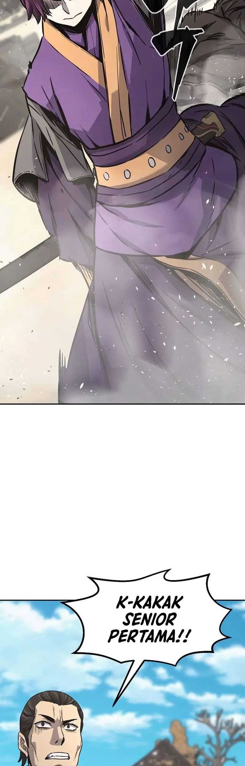 Absolute Sword Sense Chapter 67 page 27
