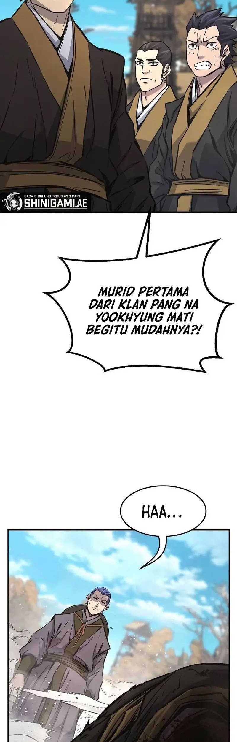 Absolute Sword Sense Chapter 67 page 28
