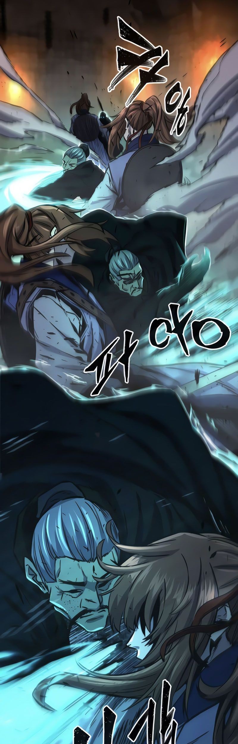 Absolute Sword Sense Chapter 66 page 34