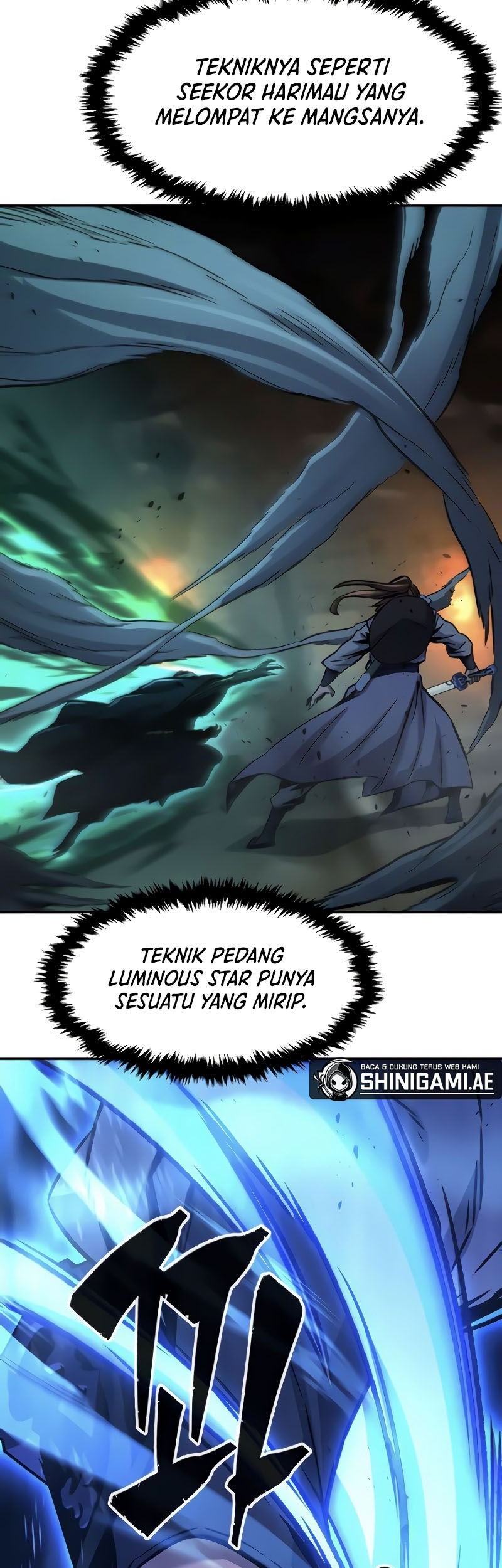 Absolute Sword Sense Chapter 66 page 36