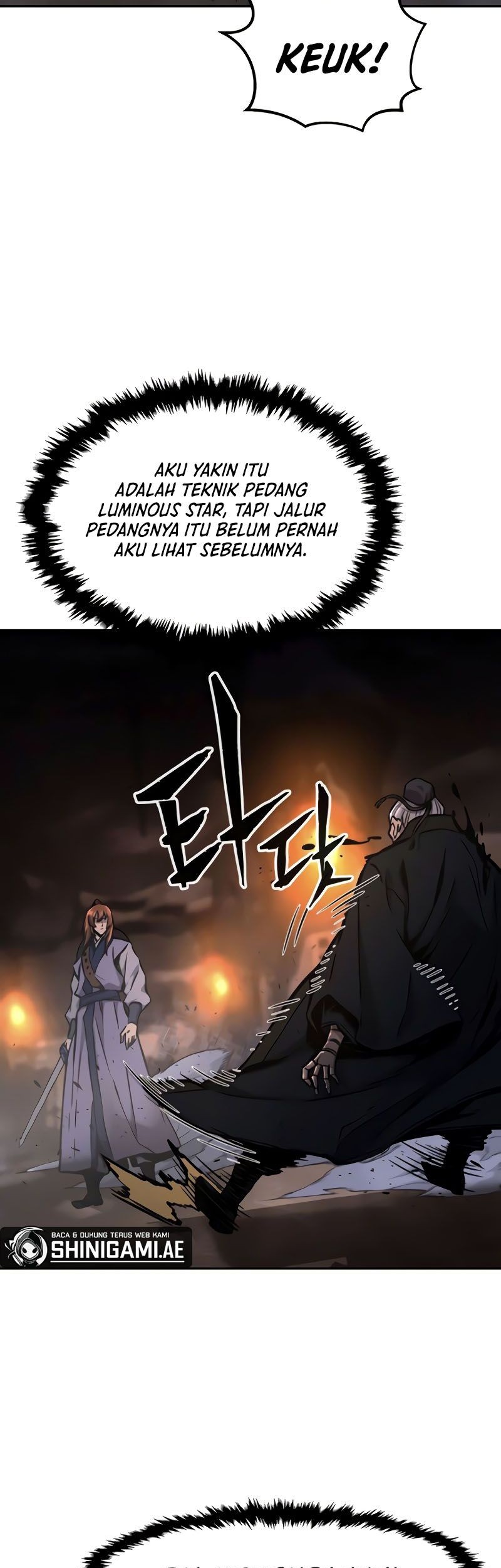 Absolute Sword Sense Chapter 66 page 44