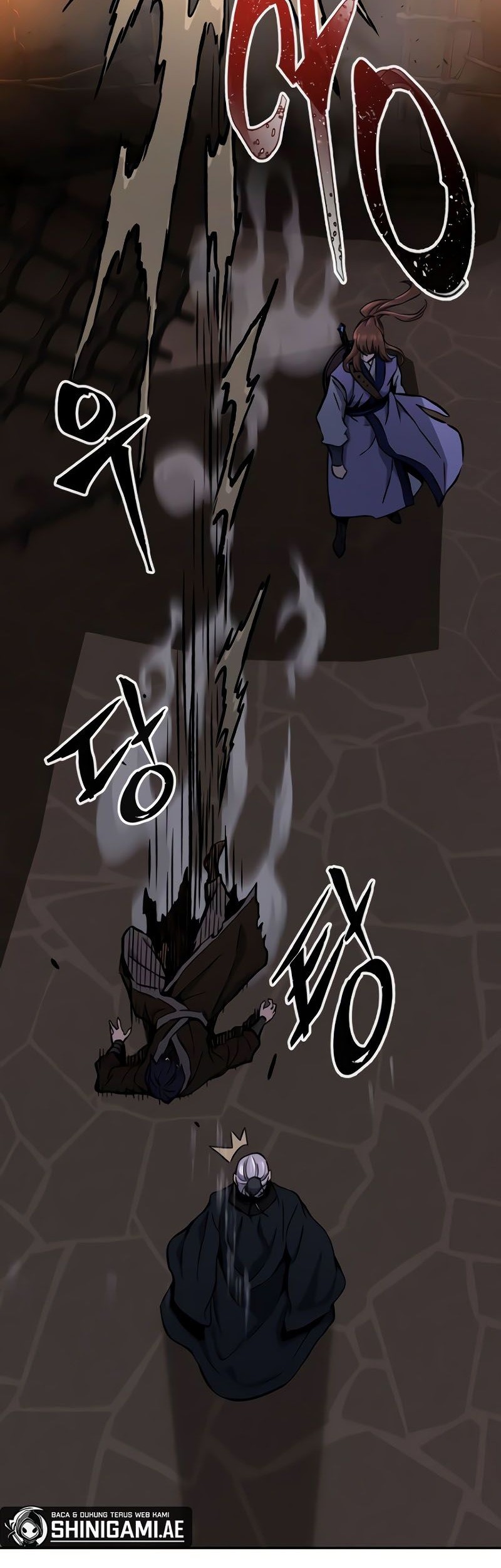 Absolute Sword Sense Chapter 66 page 49