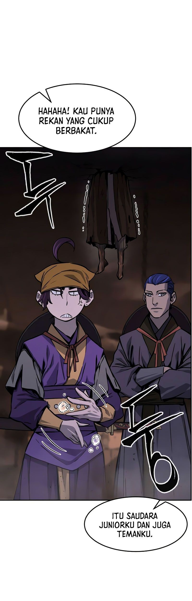 Absolute Sword Sense Chapter 66 page 50