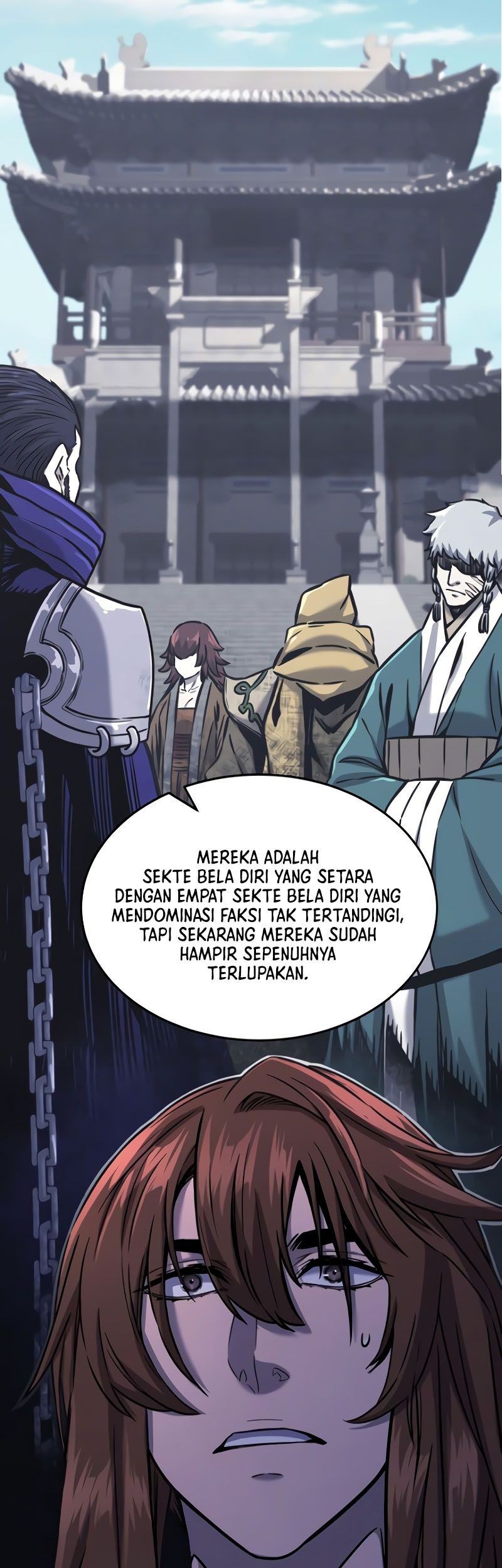 Absolute Sword Sense Chapter 66 page 58