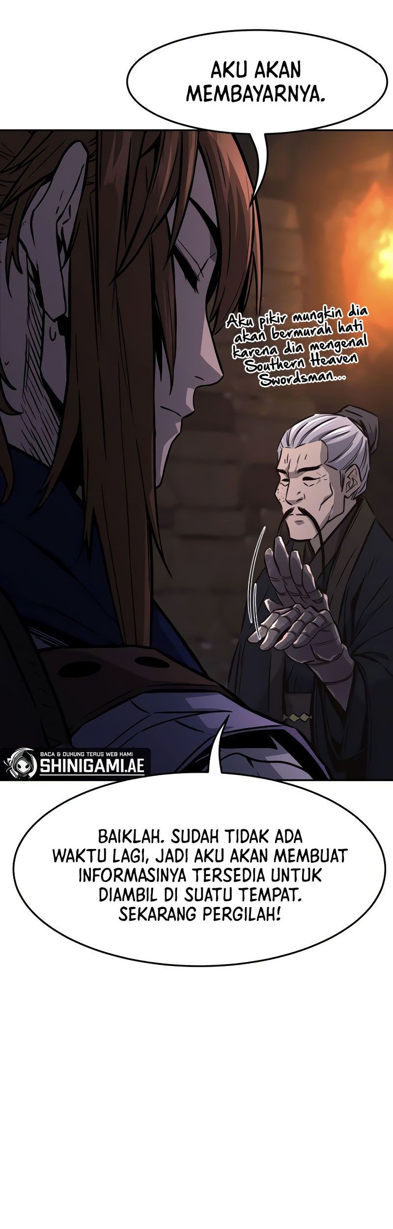 Absolute Sword Sense Chapter 66 page 61