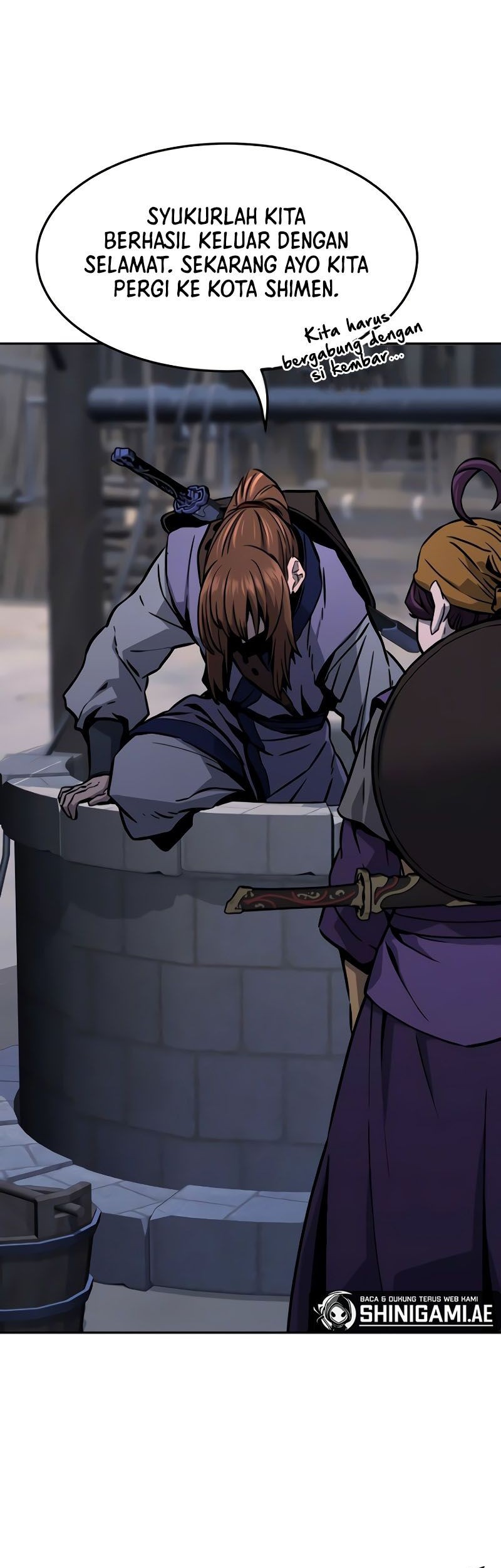 Absolute Sword Sense Chapter 66 page 64
