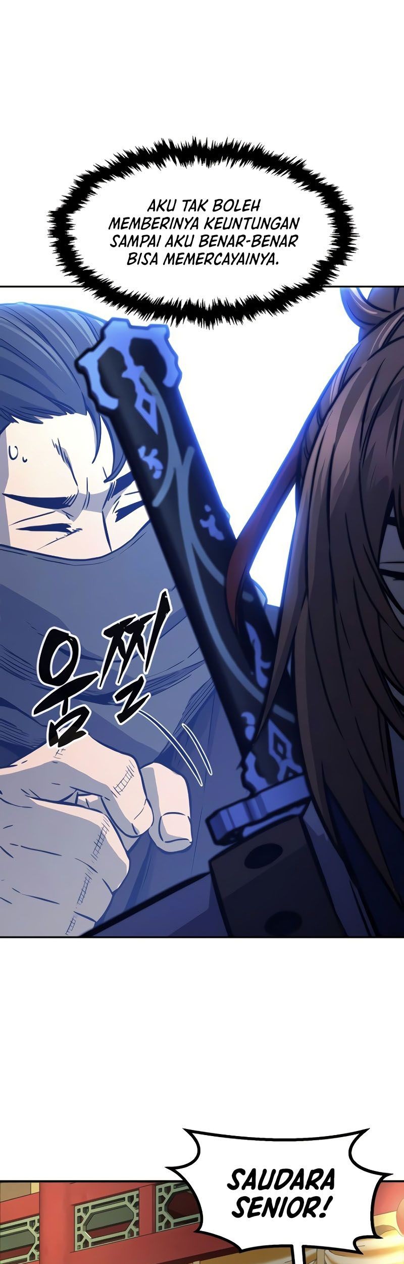 Absolute Sword Sense Chapter 66 page 6