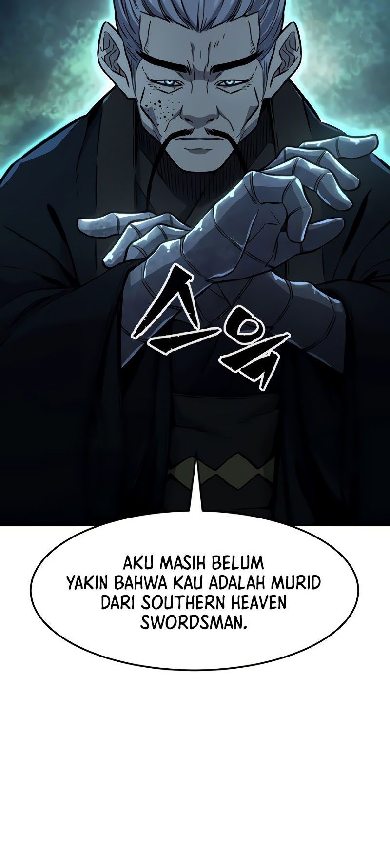 Absolute Sword Sense Chapter 66 page 21
