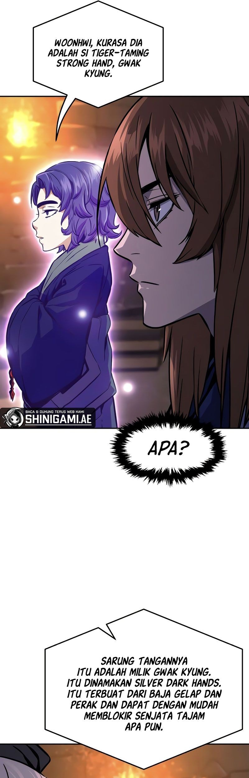 Absolute Sword Sense Chapter 66 page 22