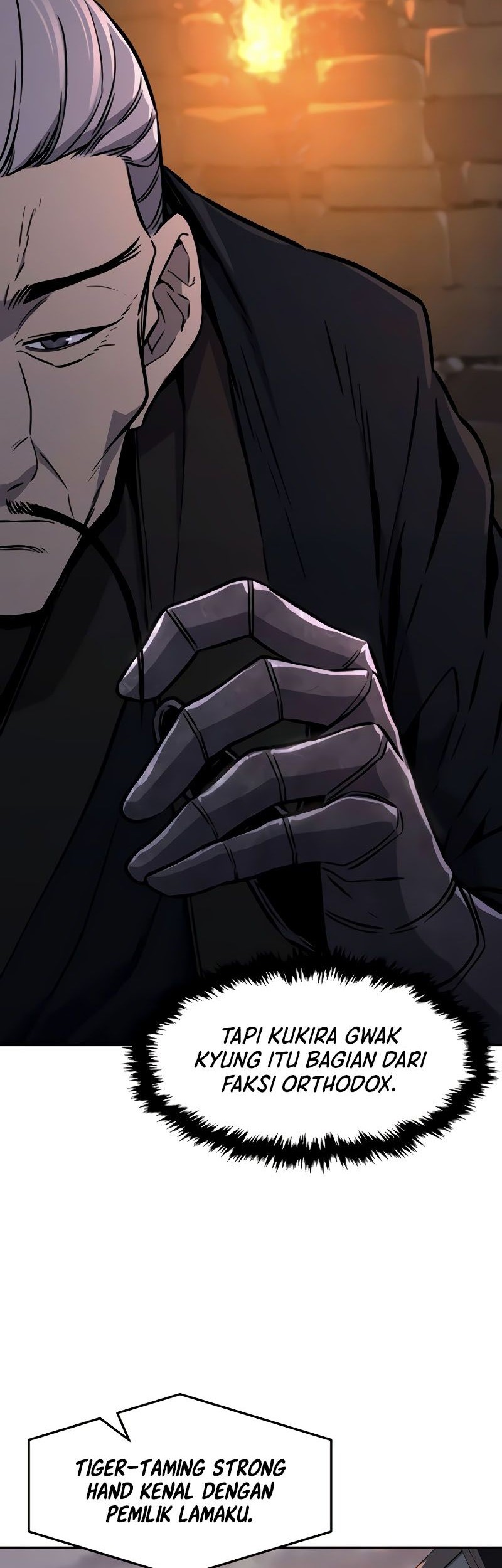 Absolute Sword Sense Chapter 66 page 23
