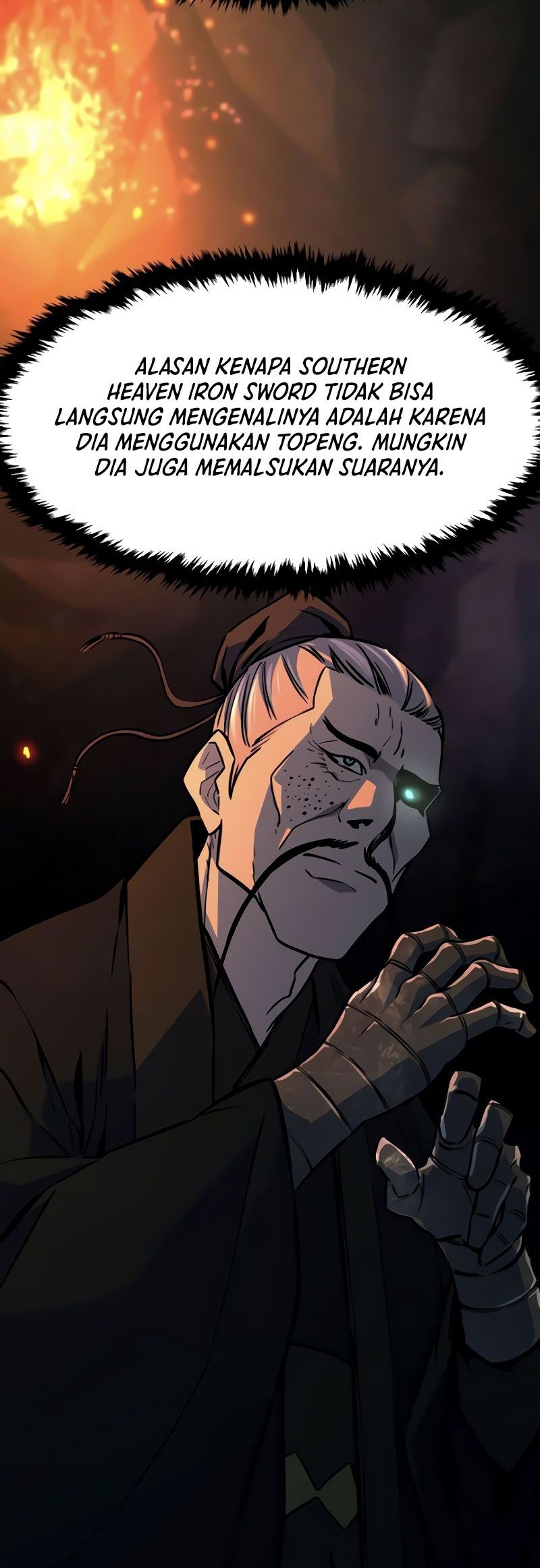 Absolute Sword Sense Chapter 66 page 25