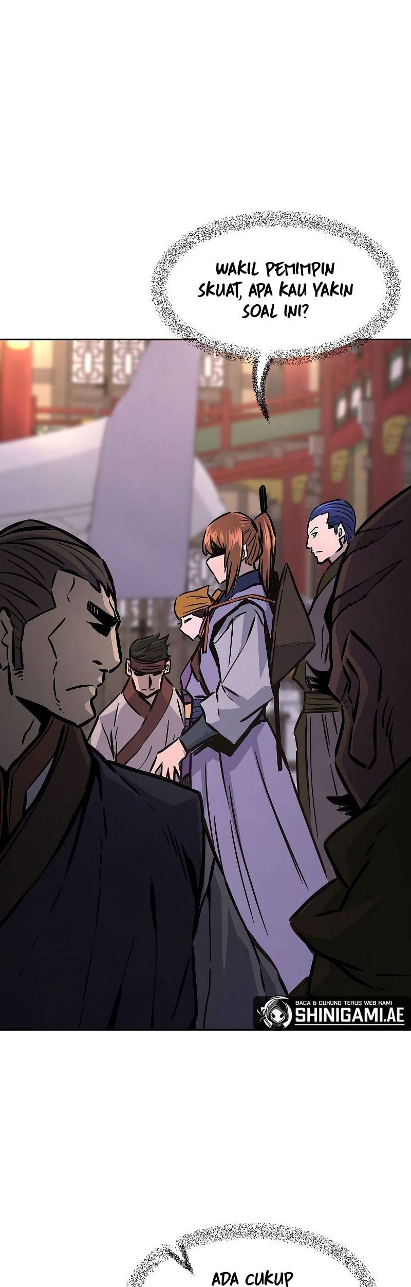 Absolute Sword Sense Chapter 65 page 33