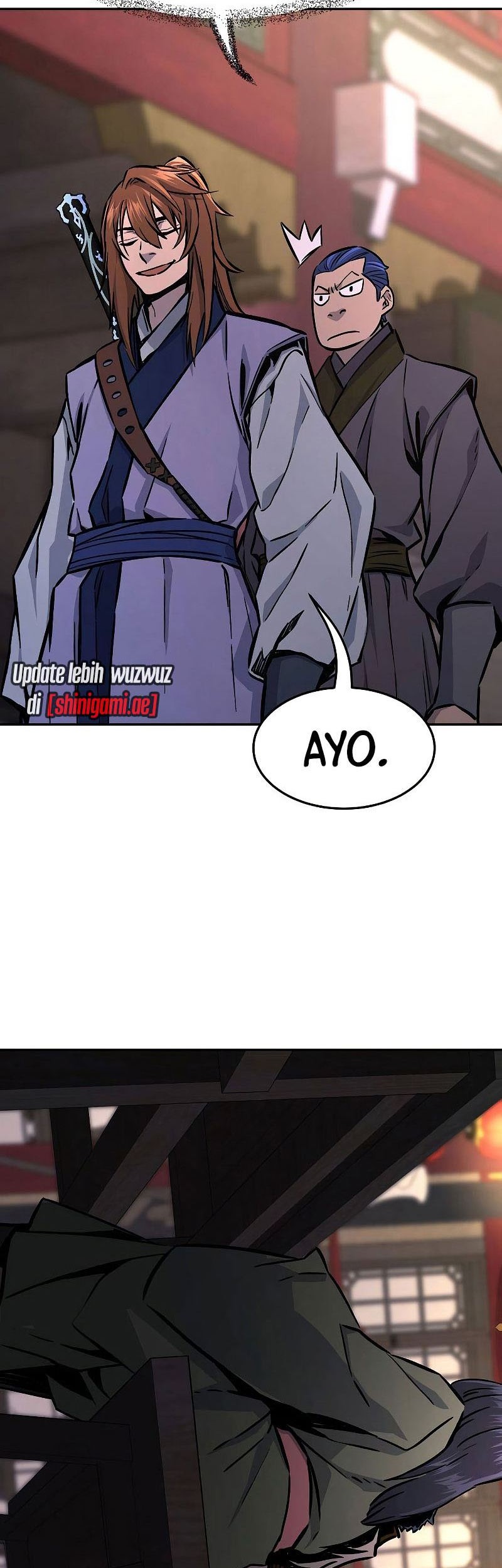 Absolute Sword Sense Chapter 65 page 35