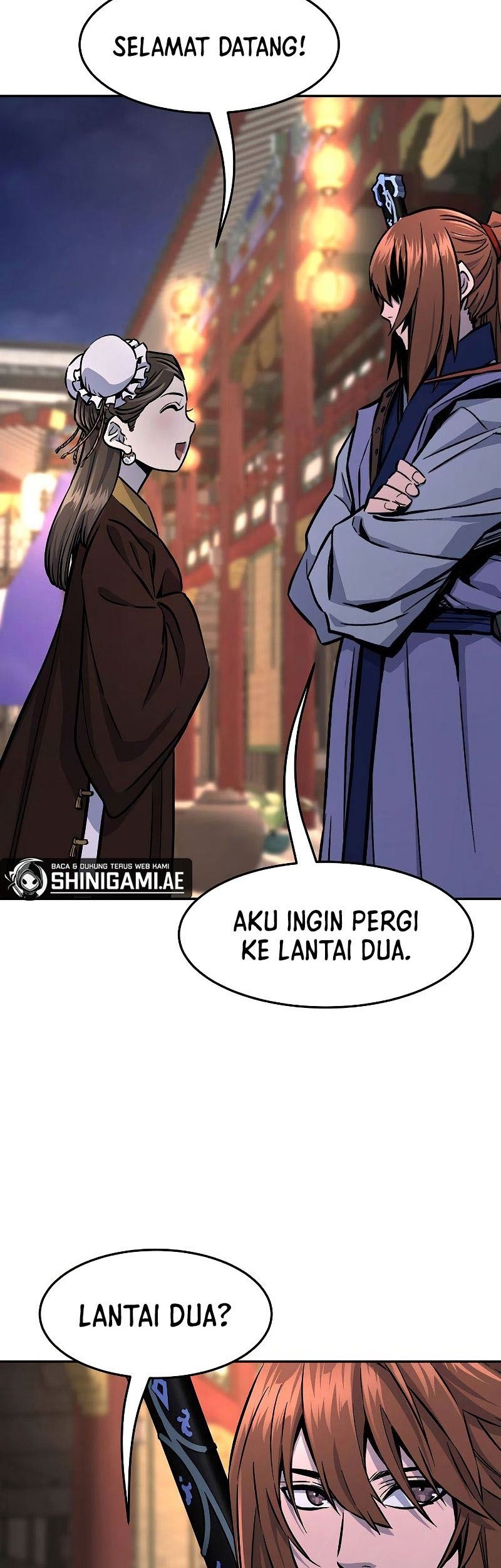 Absolute Sword Sense Chapter 65 page 38