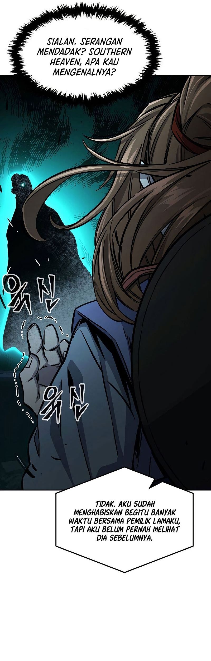 Absolute Sword Sense Chapter 65 page 49