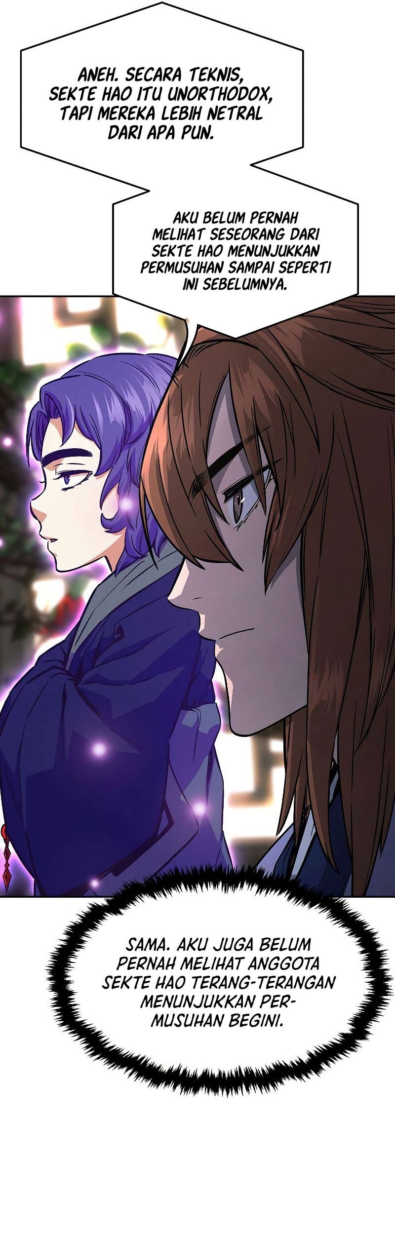 Absolute Sword Sense Chapter 65 page 52